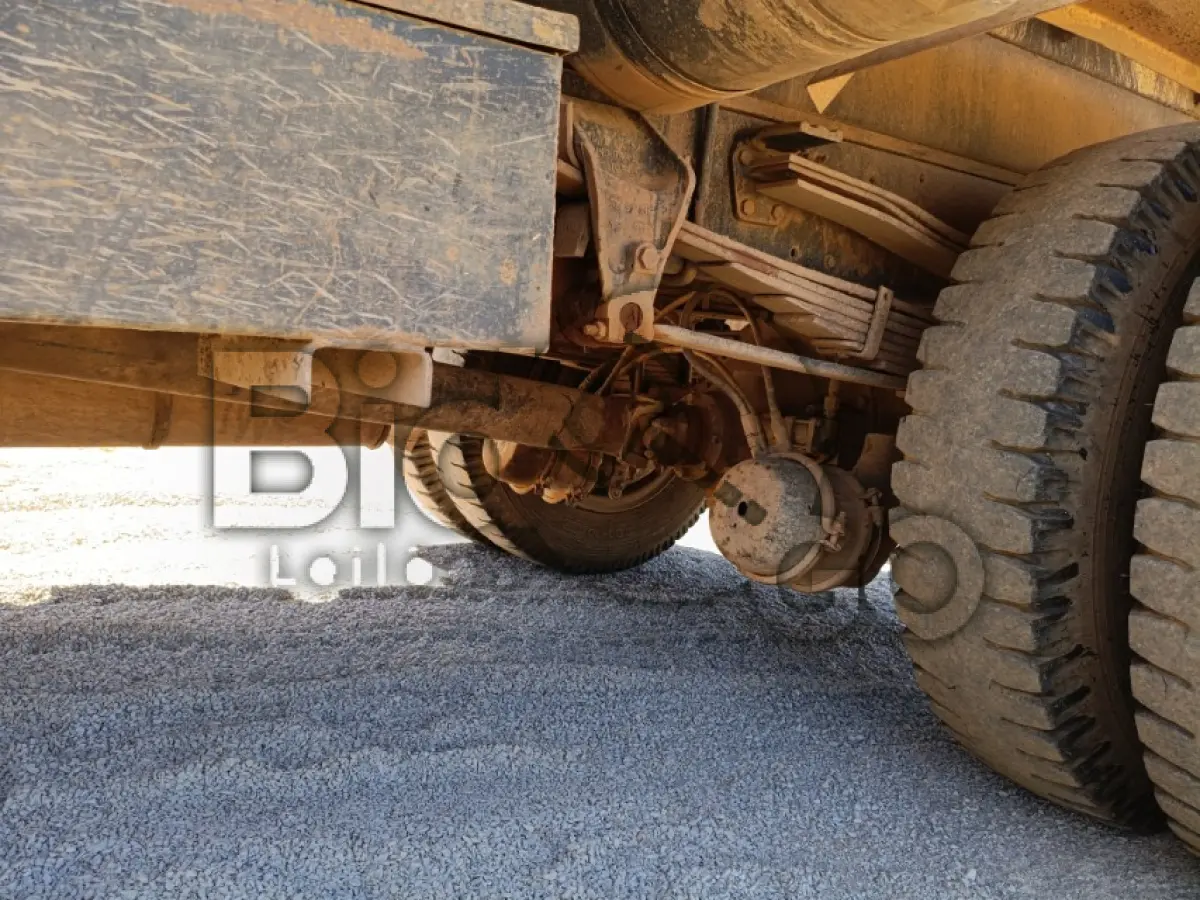 LOTE 023 - CAMINHÃO FORD/CARGO 1517 E, Ano/modelo: 2006/2006, 