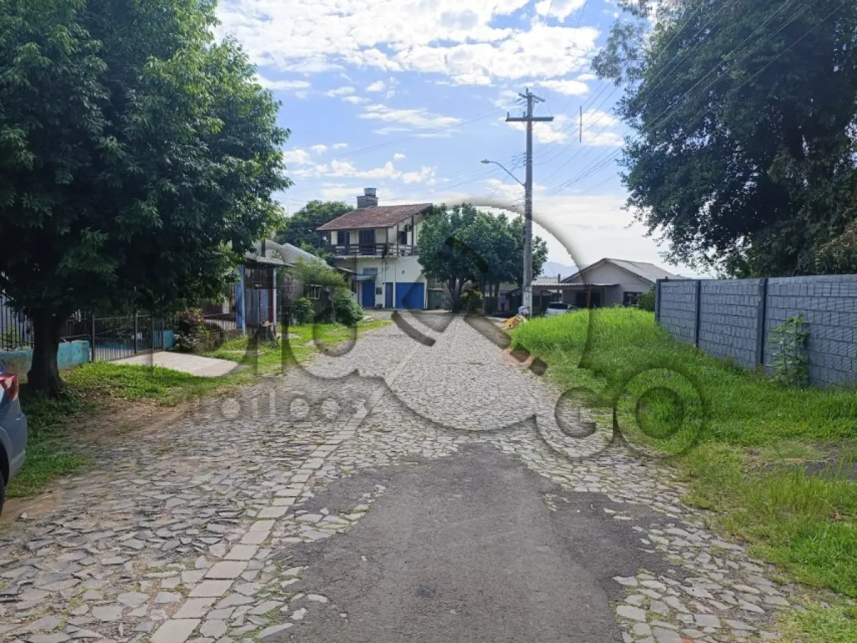 LOTE 003 - Rua Geny Hack S/N, Canudos, Terreno: 2.423,81 m²