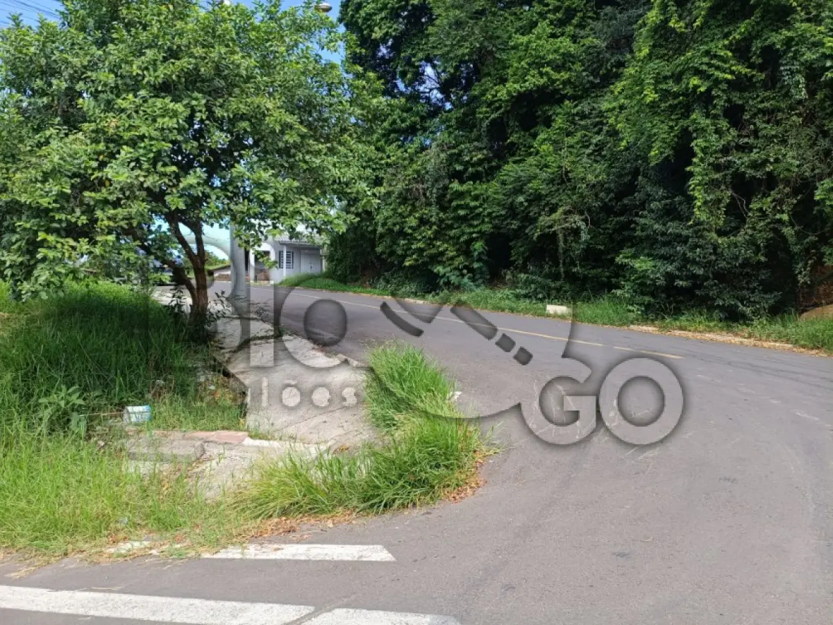 LOTE 003 - Rua Geny Hack S/N, Canudos, Terreno: 2.423,81 m²