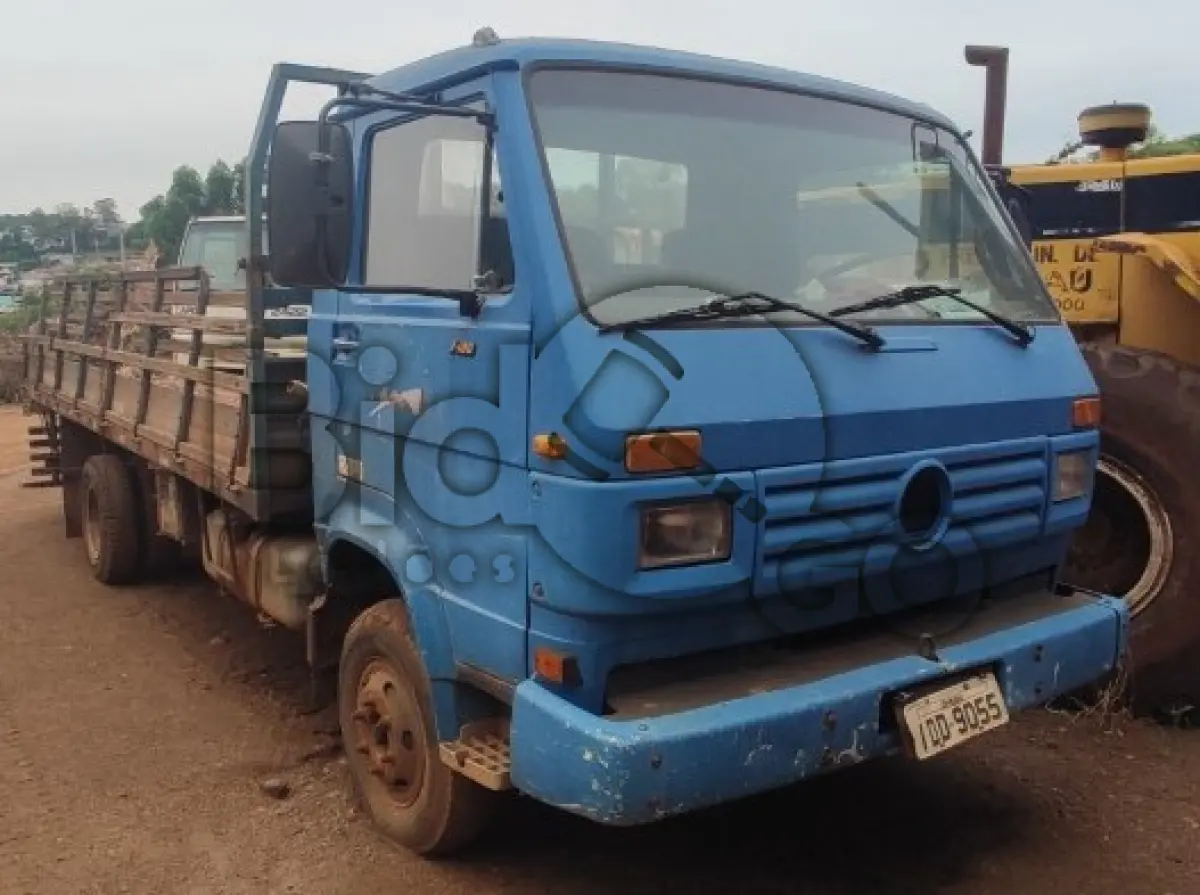 LOTE 024 - CAMINHÃO VW/7.100, Ano/modelo: 1995/1995
