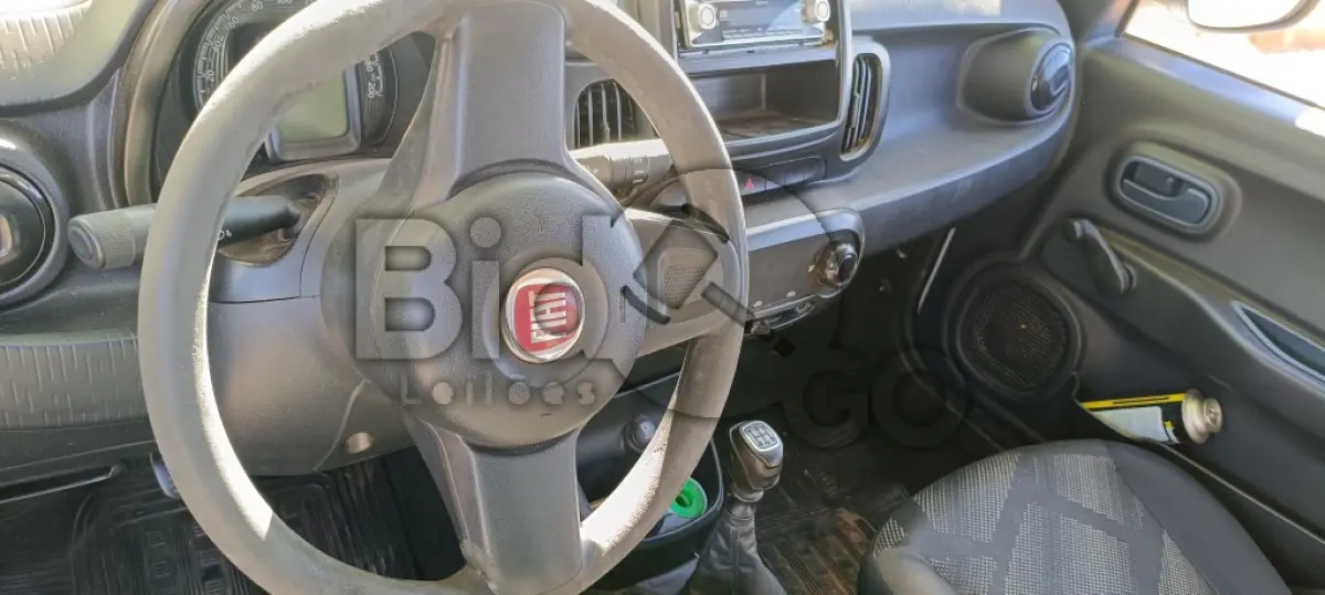 LOTE 003 - FIAT/MOBI EASY