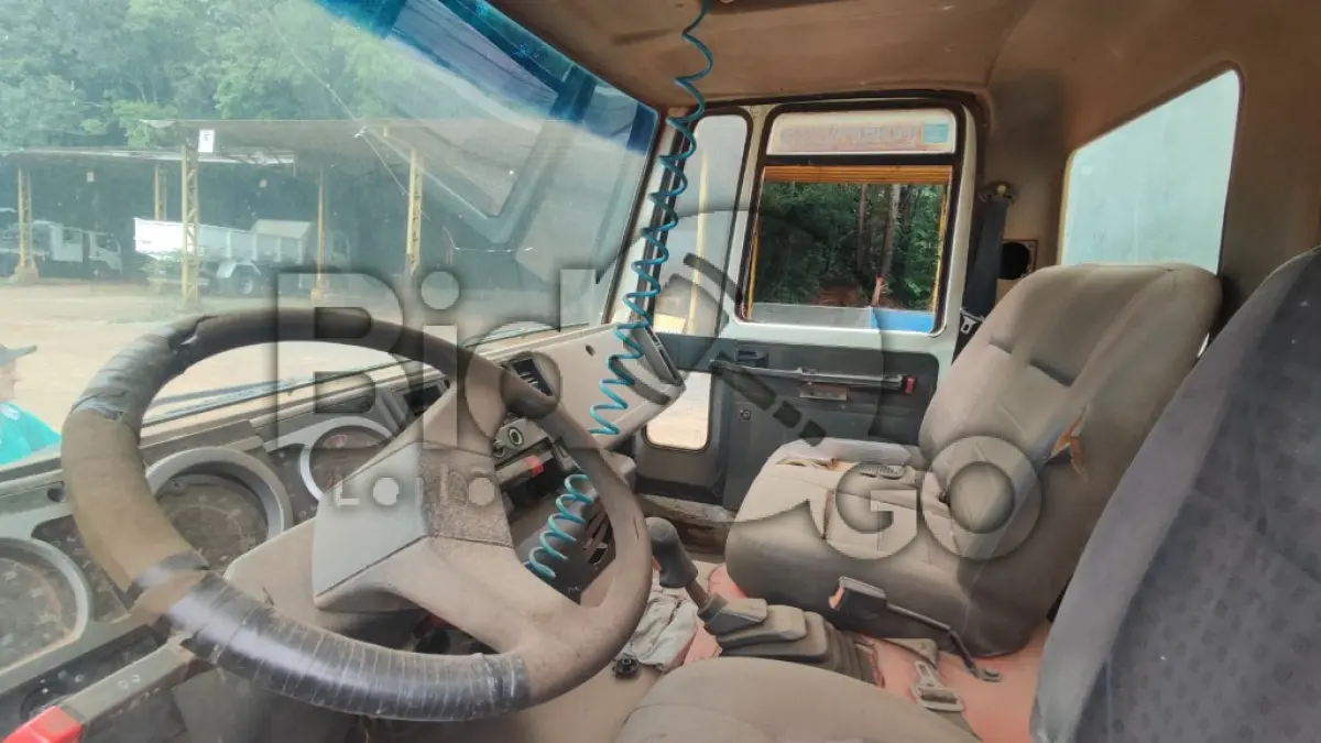 LOTE 022 - CAMINHÃO FORD/CARGO 1517 E, Ano/modelo: 2006/2006