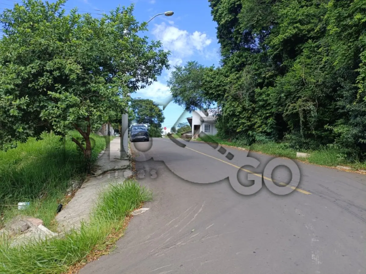 LOTE 003 - Rua Geny Hack S/N, Canudos, Terreno: 2.423,81 m²