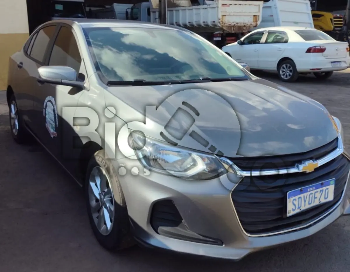 LOTE 008 - CHEV/ONIX PLUS 10TMT LT1