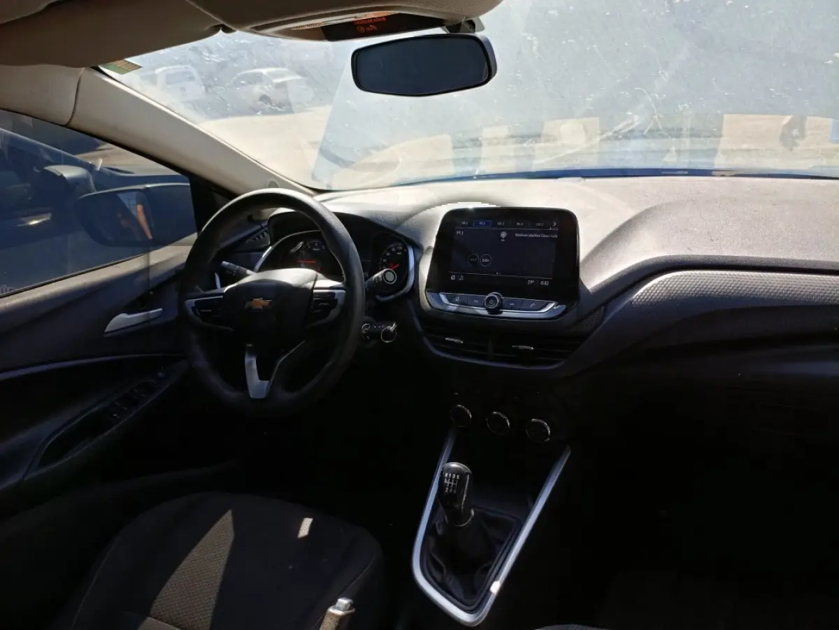 LOTE 009 - CHEV/ONIX PLUS 10TMT LT1