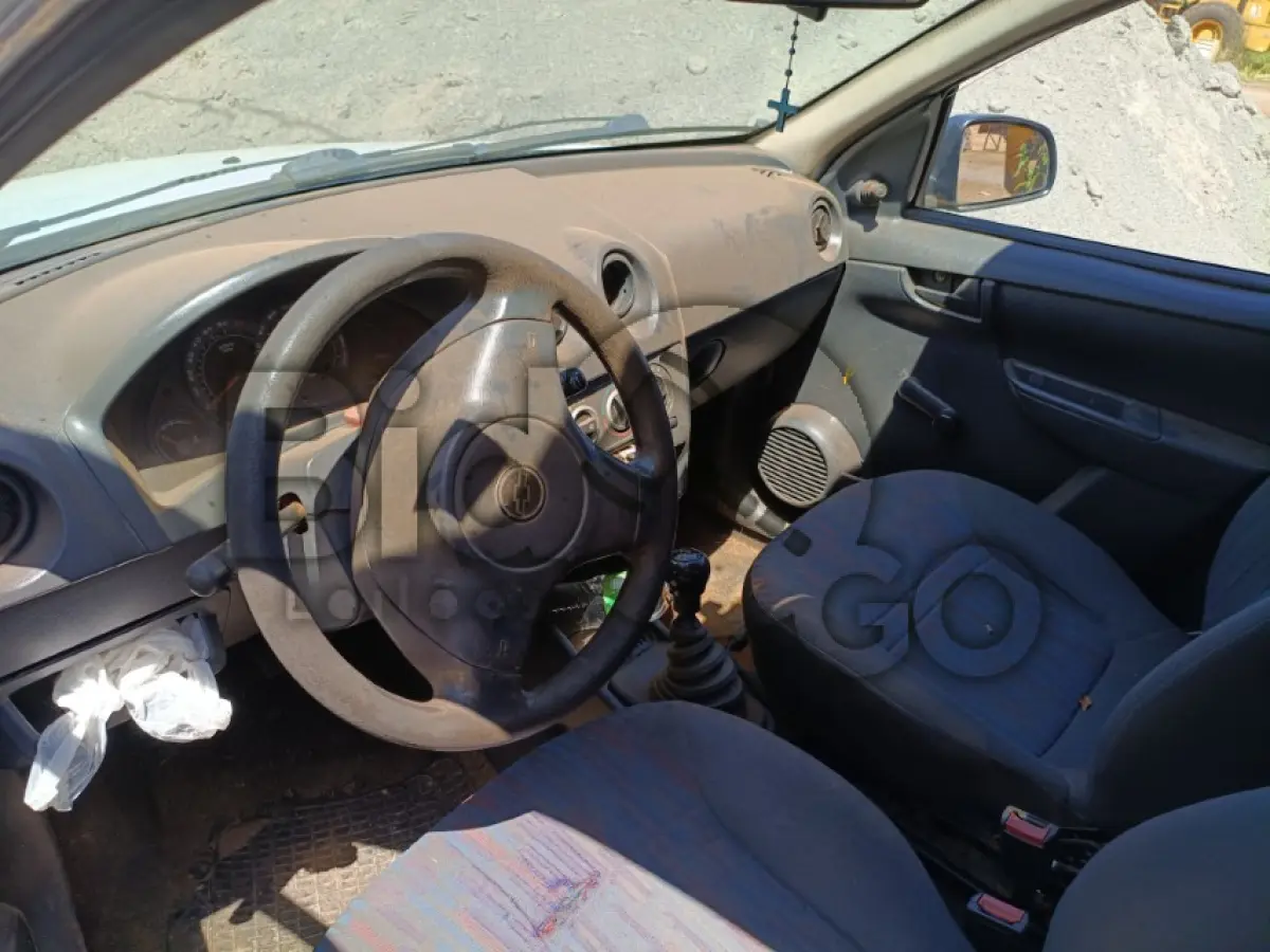 LOTE 003 - AUTOMOVEL GM/CELTA 4P LIFE, Ano/modelo: 2009/2010