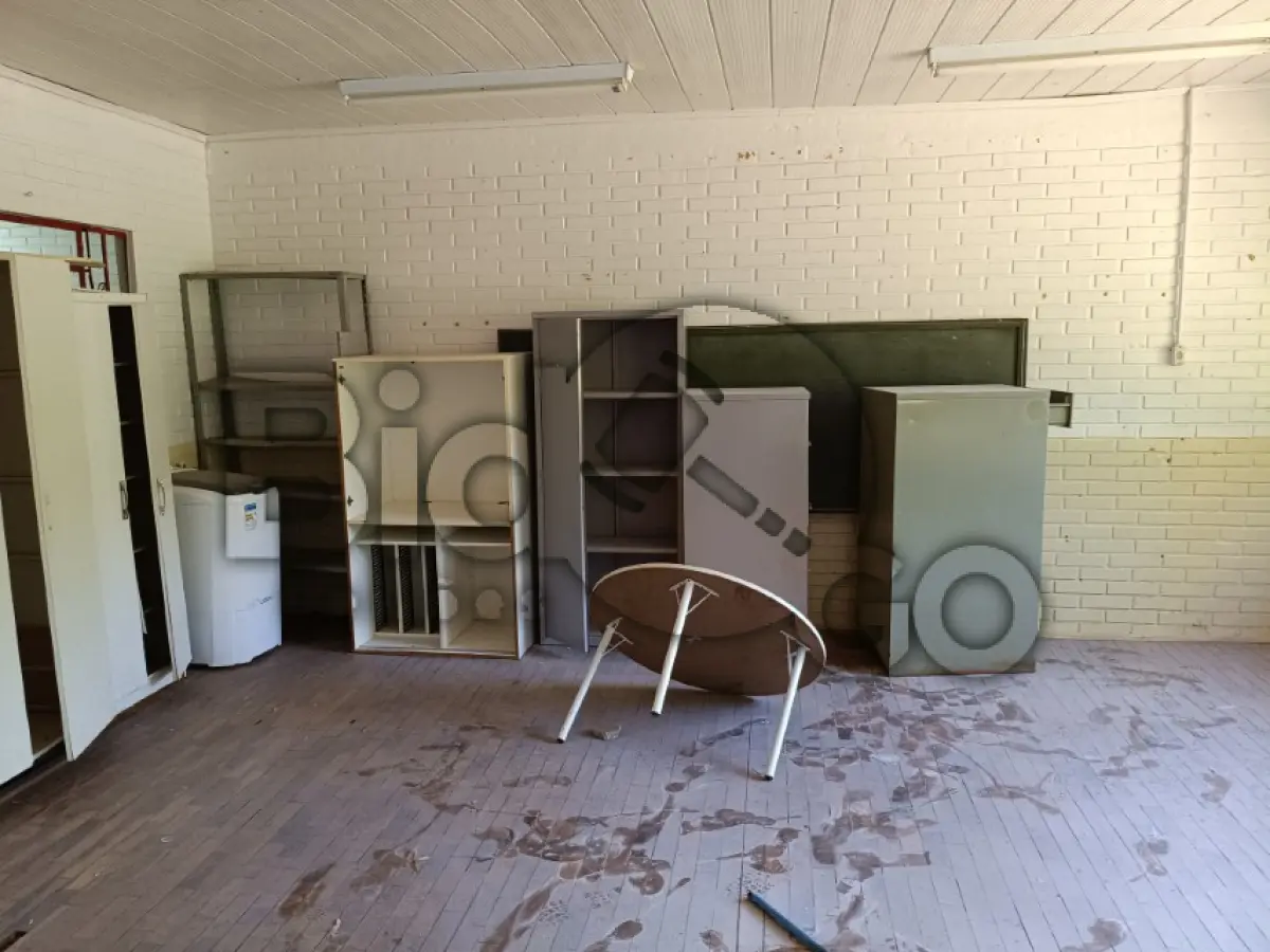 LOTE 002 - SUCATAS DIVERSAS