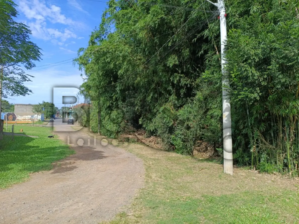 LOTE 004 - Rua Arnoldo Schmidt, Lomba Grande, Terreno: 7.853,50 m²