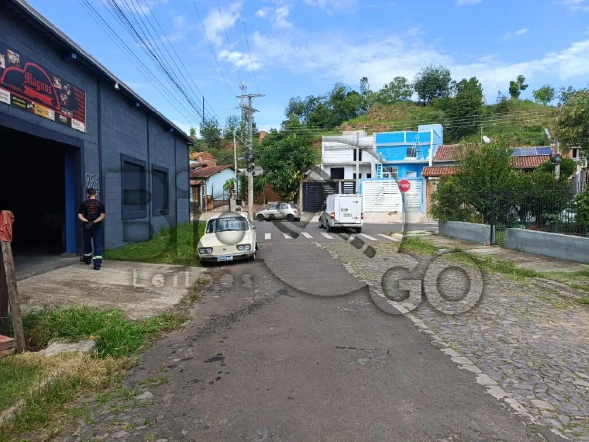 LOTE 003 - Rua Geny Hack S/N, Canudos, Terreno: 2.423,81 m²
