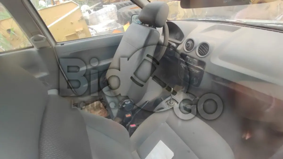 LOTE 004 - AUTOMOVEL VW/GOL 1.0 ECOMOTION GIV, Ano/modelo: 2010/2011