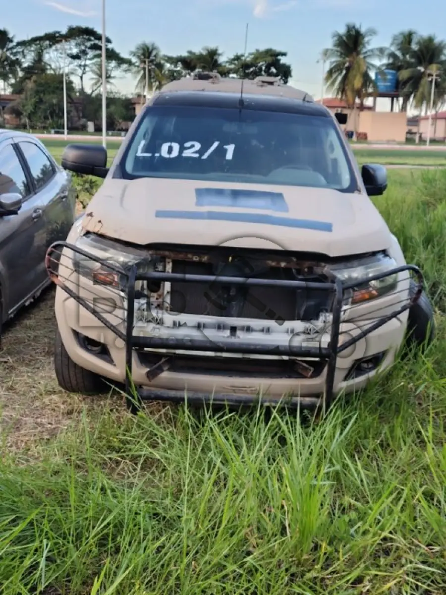 LOTE 002 - SUCATA AUTOMOTIVA