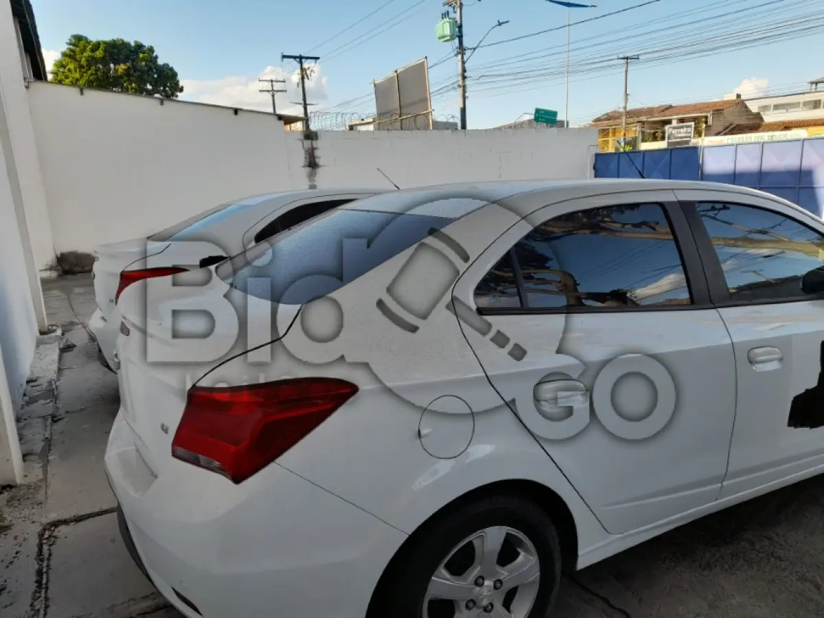 LOTE 020 - CHEV/PRISMA 1.4MT LT (MOTOR INCOMPLETO), FAB/MOD: 2018/2019