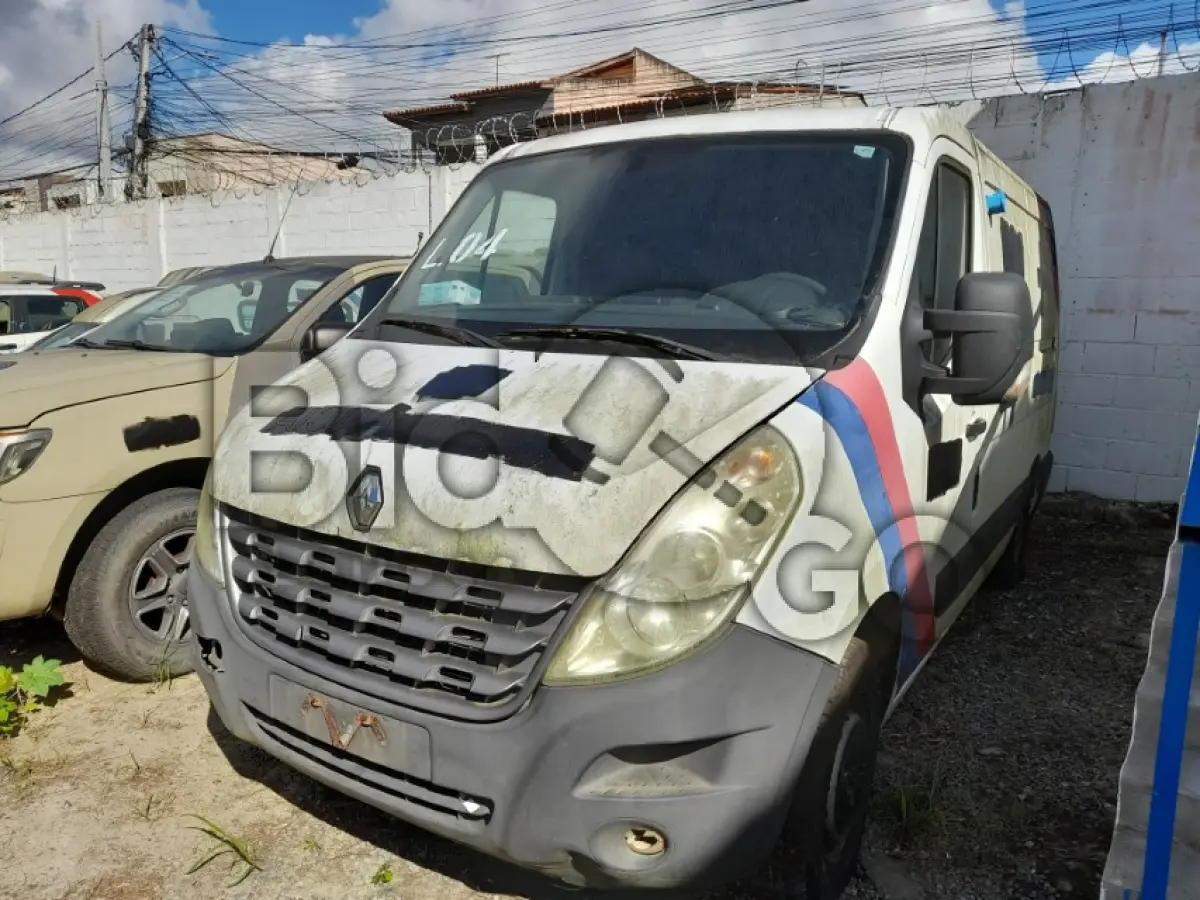 LOTE 004 - SUCATA AUTOMOTIVA