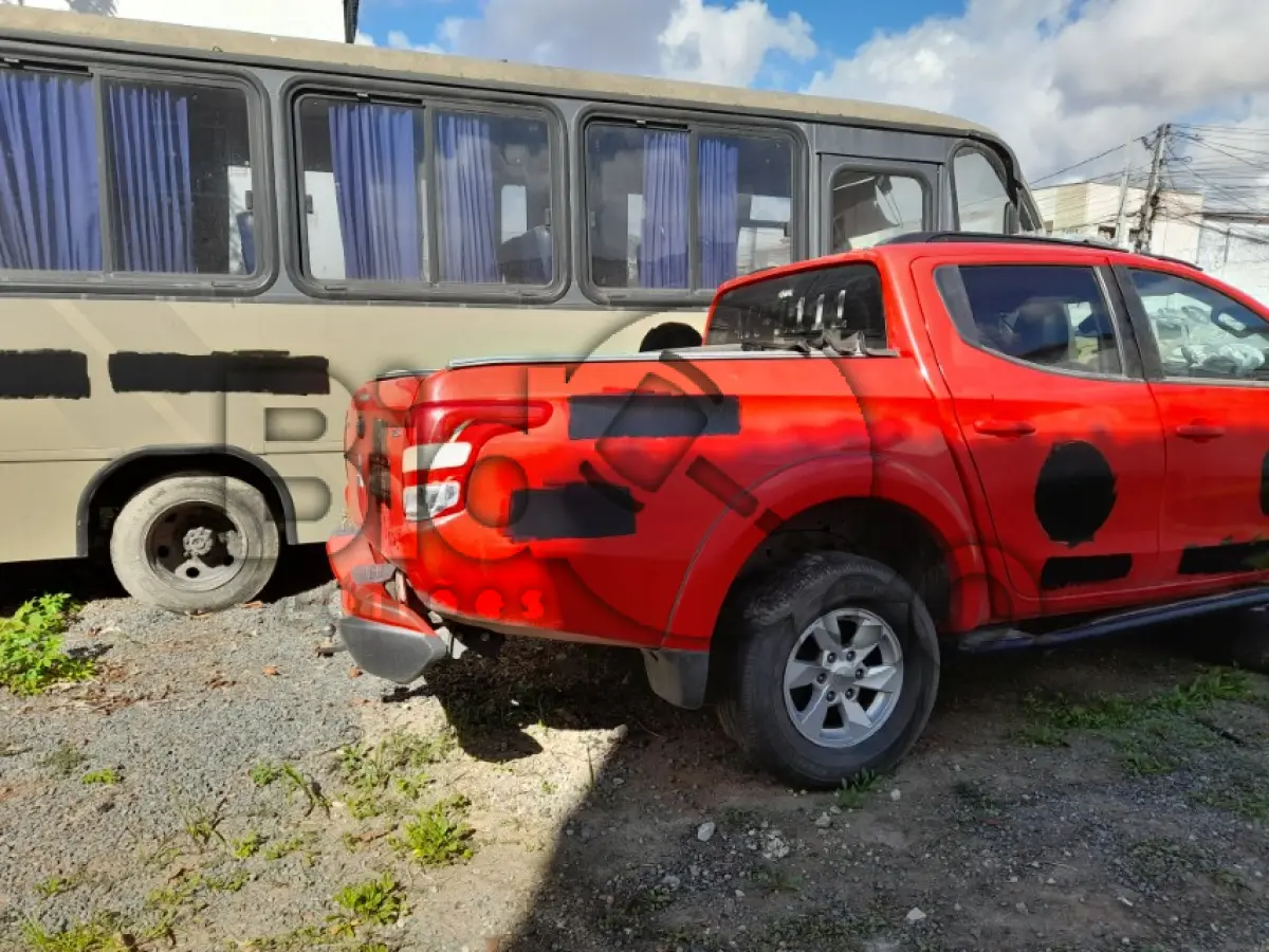 LOTE 003 - SUCATA AUTOMOTIVA