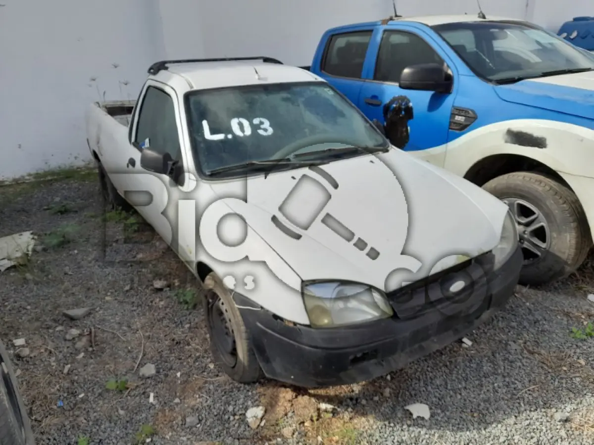 LOTE 003 - SUCATA AUTOMOTIVA