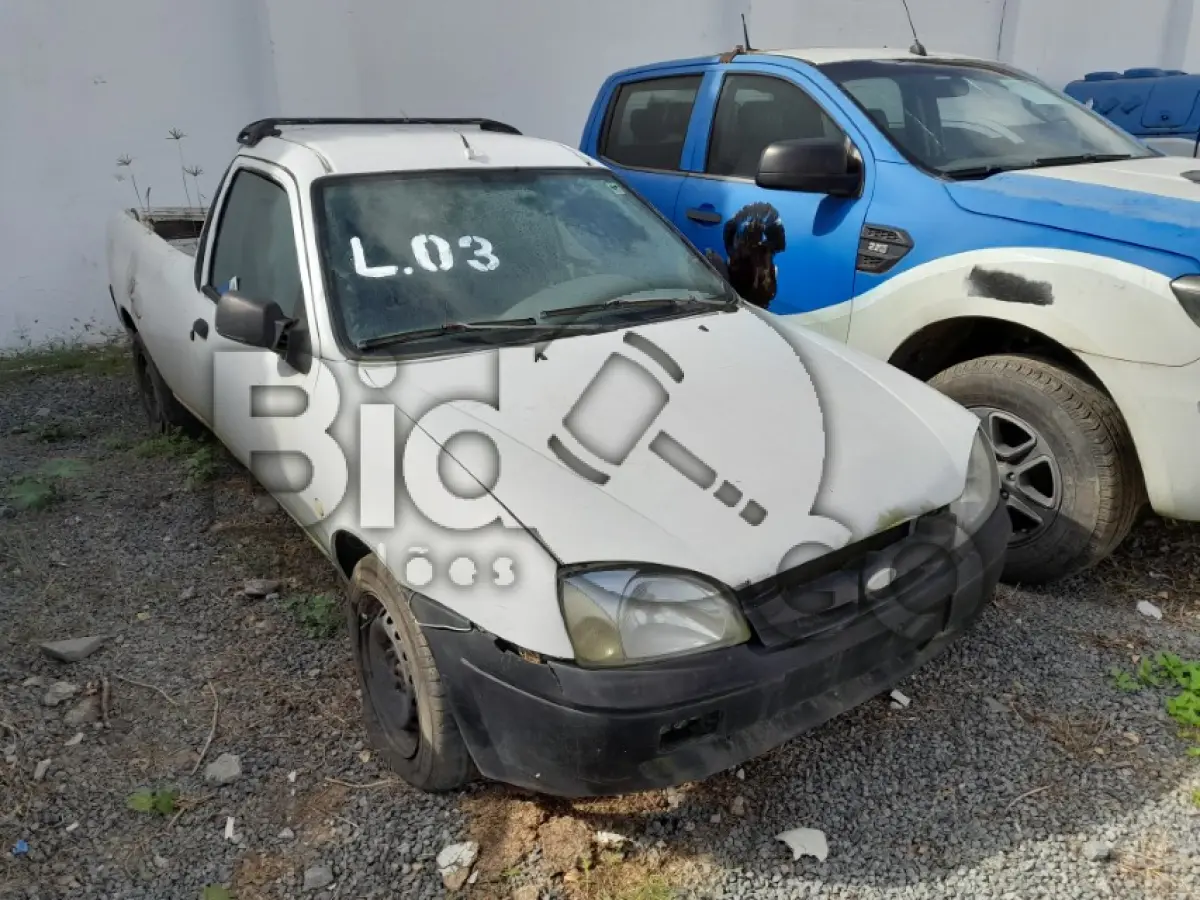 LOTE 003 - SUCATA AUTOMOTIVA