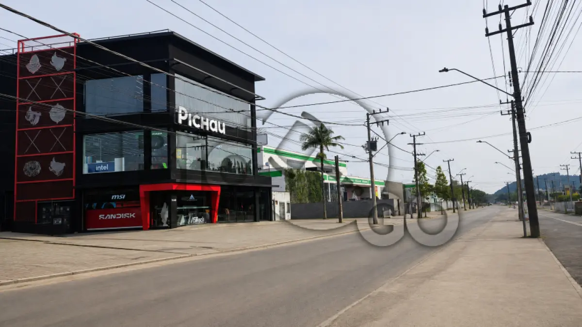 LOTE 004 - Imóvel situado na Av. Santos Dumont, S/N - Bairro Bom Retiro, Joinville /SC - Terreno com área de 457,00m², sem benfeitorias.