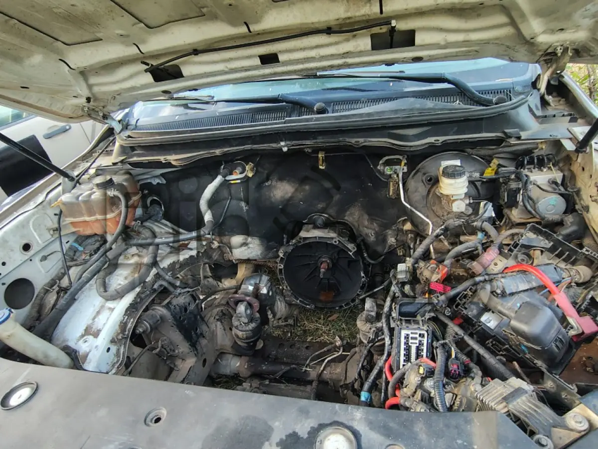 LOTE 001 - SUCATA AUTOMOTIVA