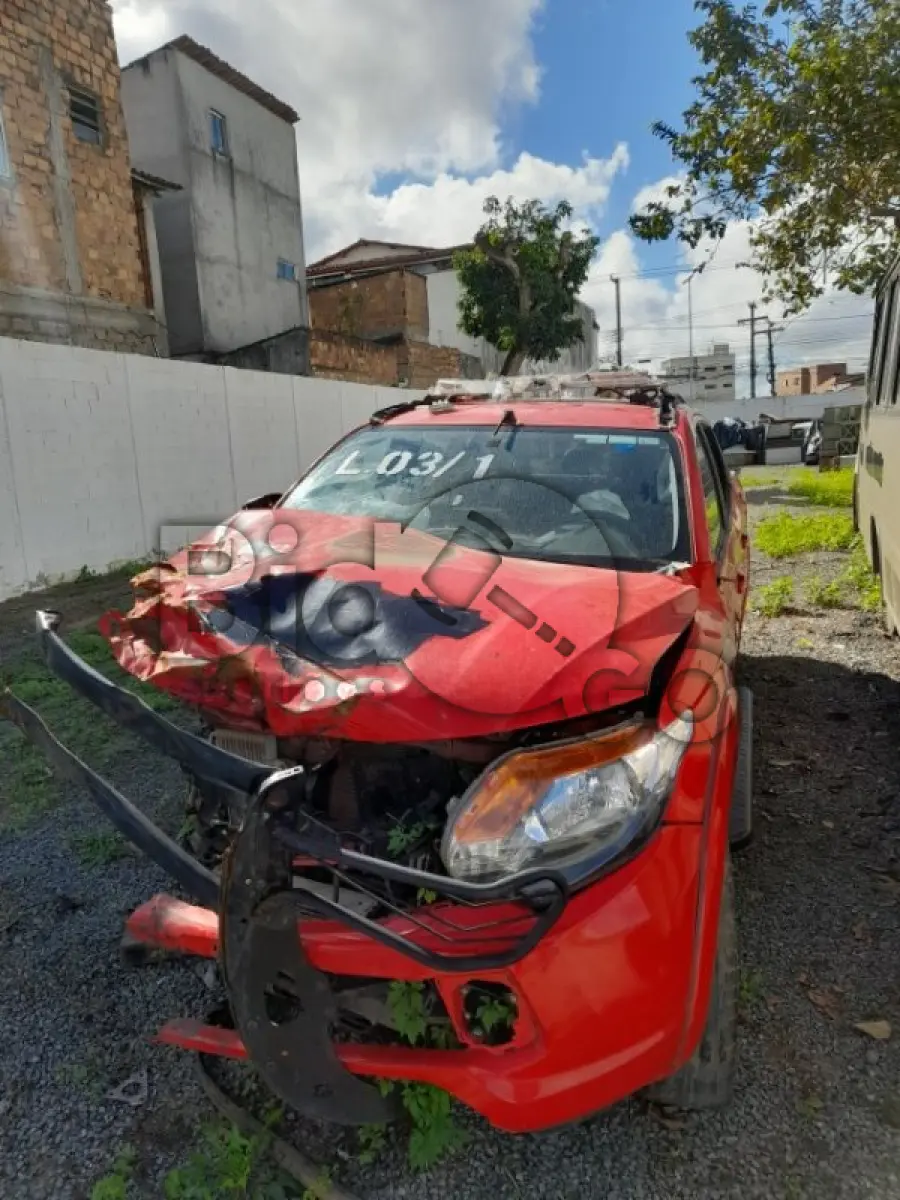 LOTE 003 - SUCATA AUTOMOTIVA
