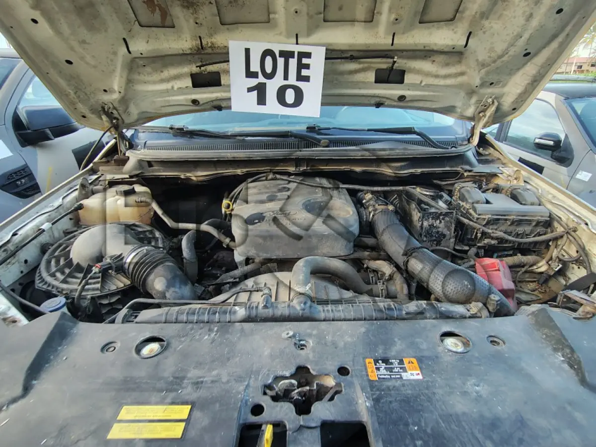LOTE 011 - FIAT/WEEKEND ADVENTURE (MOTOR INCOMPLETO), FAB/MOD: 2017/2018