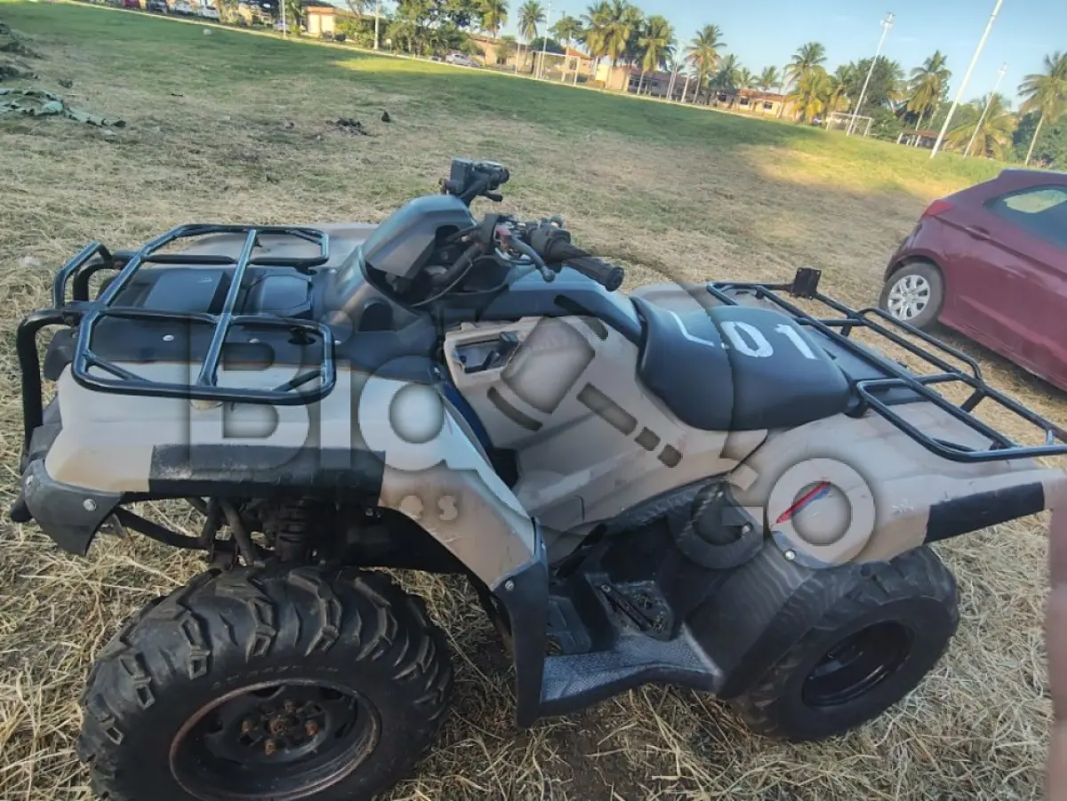 LOTE 001 - HONDA/TRX 420 FM FOURTRAX