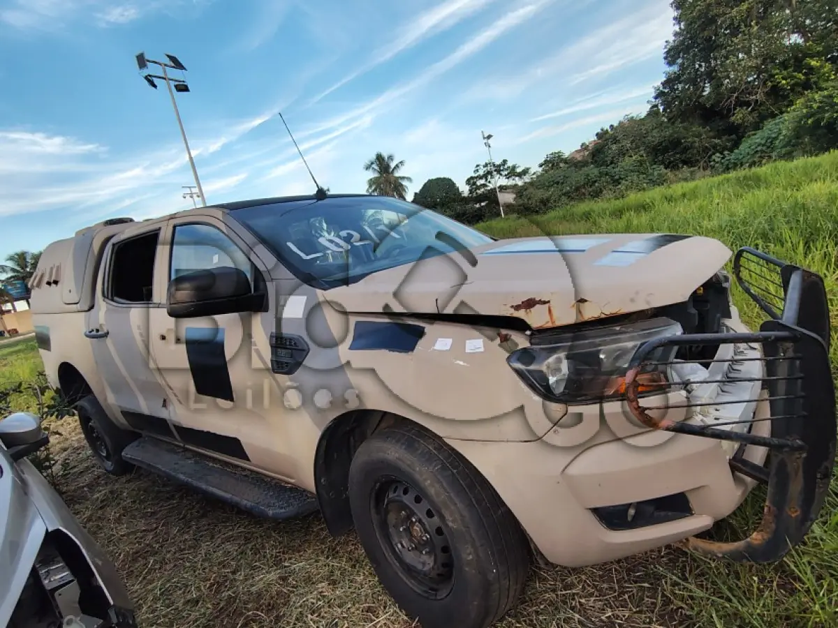 LOTE 002 - SUCATA AUTOMOTIVA