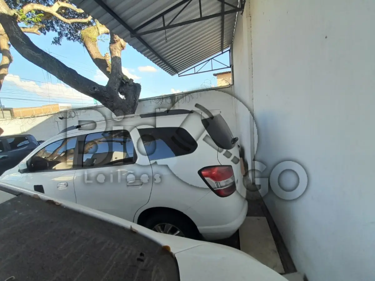 LOTE 018 - CHEV/SPIN 1.8L MT LTZ (MOTOR INCOMPLETO), FAB/MOD: 2016/2017