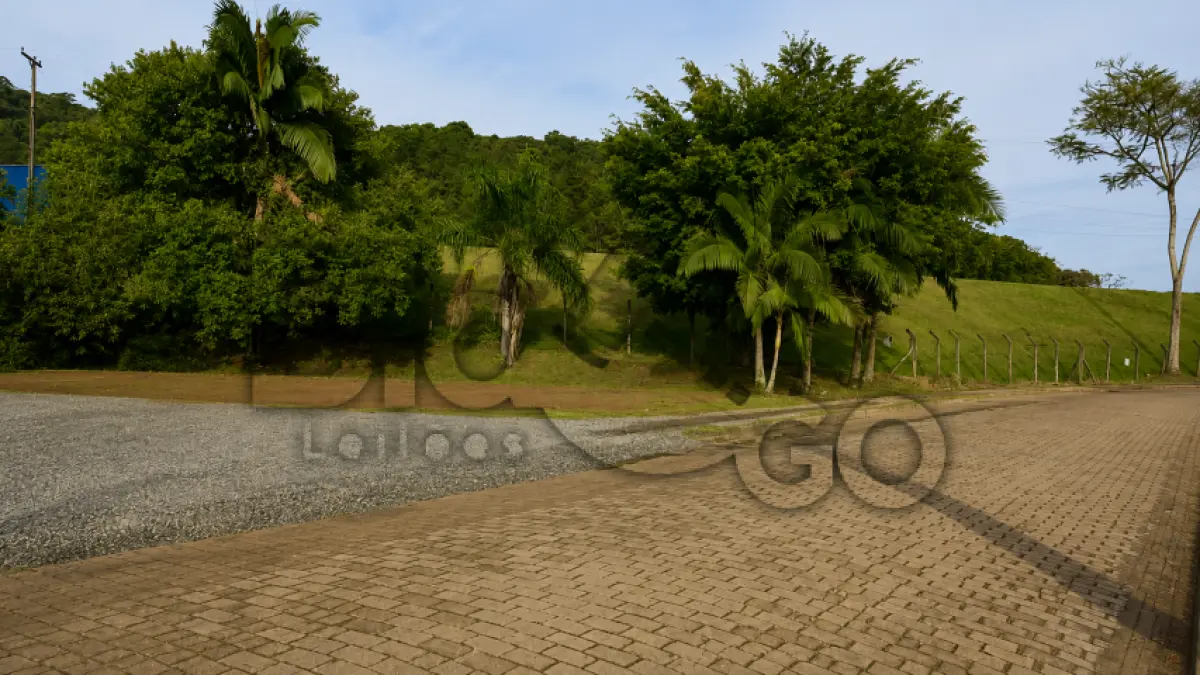 LOTE 010 - Imóvel situado na Rua Dorothóvio do Nascimento, S/N - Zona IndustrialNorte, Joinville / SC - Terreno com área de 915,00m², sem benfeitorias.