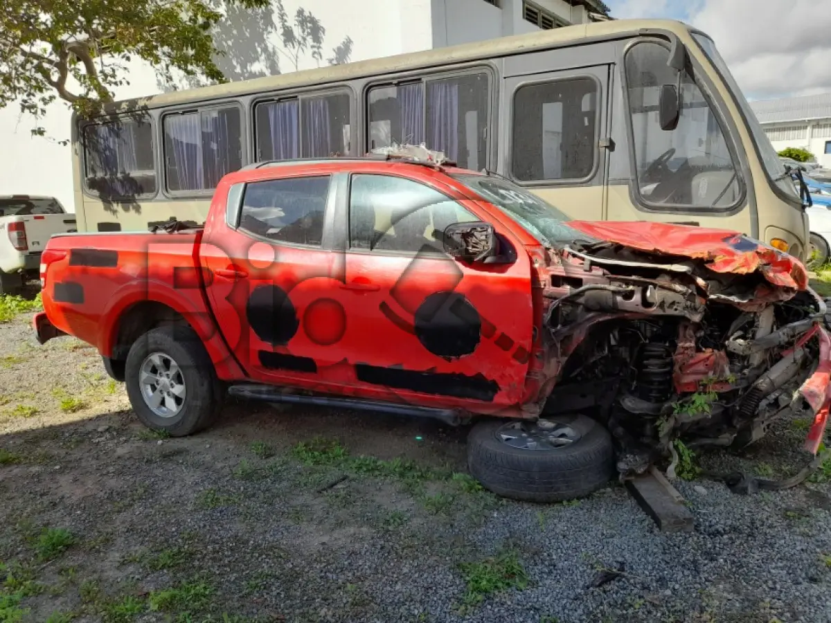 LOTE 003 - SUCATA AUTOMOTIVA