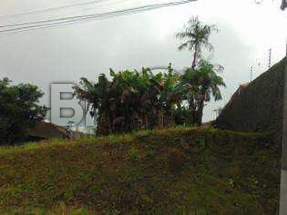 LOTE 008 - Imóvel situado na Rua Ouro Verde, S/N - Bairro Saguaçu, Joinville / SC -Terreno com área de 450,19m², sem benfeitorias.