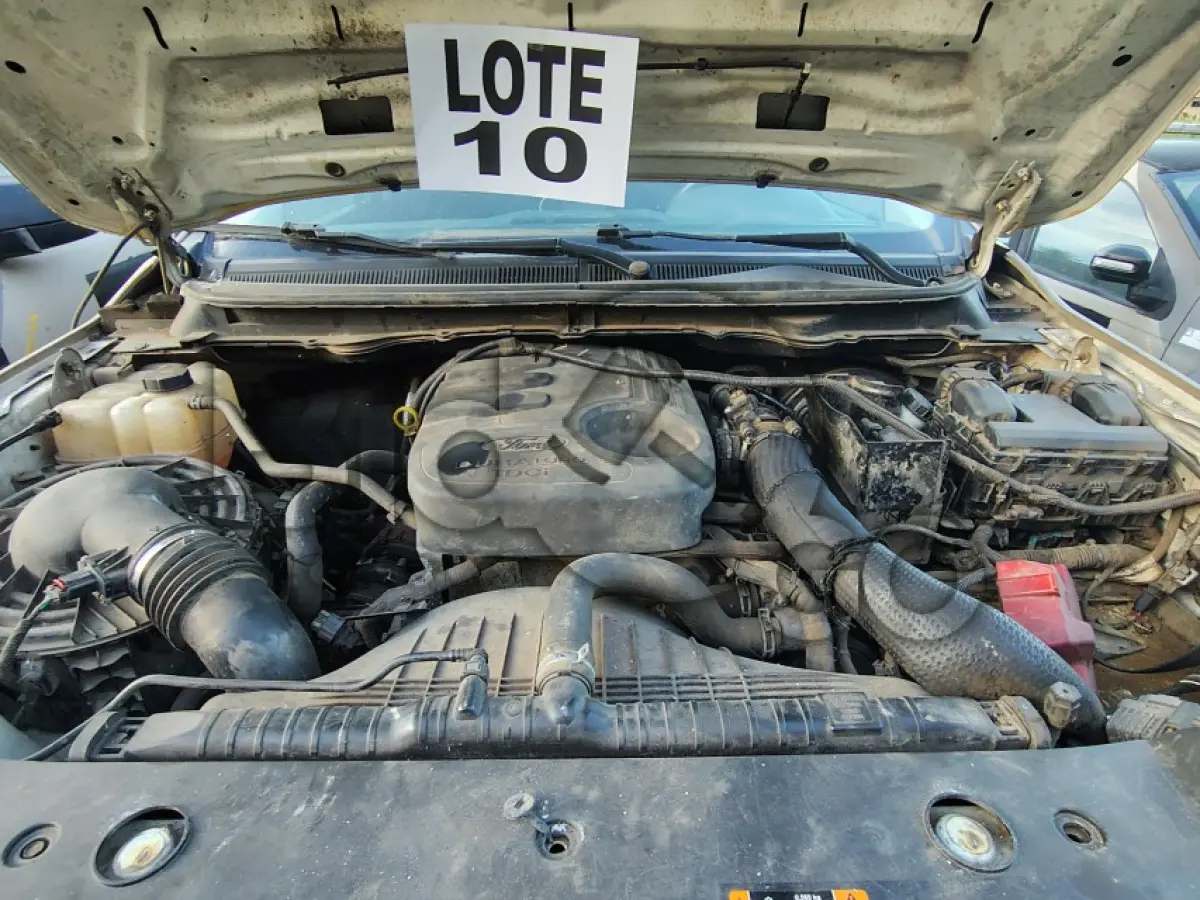 LOTE 011 - FIAT/WEEKEND ADVENTURE (MOTOR INCOMPLETO), FAB/MOD: 2017/2018