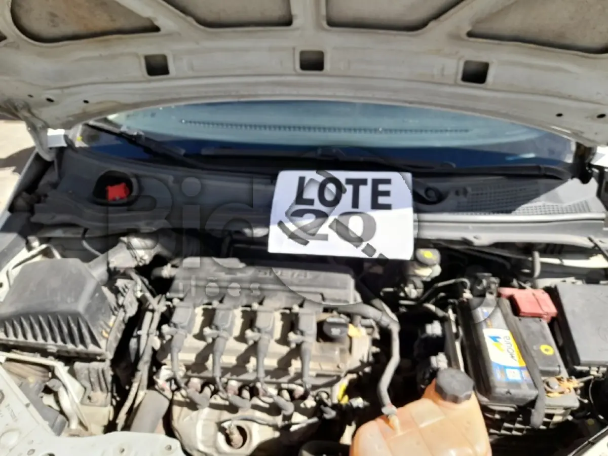 LOTE 020 - CHEV/PRISMA 1.4MT LT (MOTOR INCOMPLETO), FAB/MOD: 2018/2019