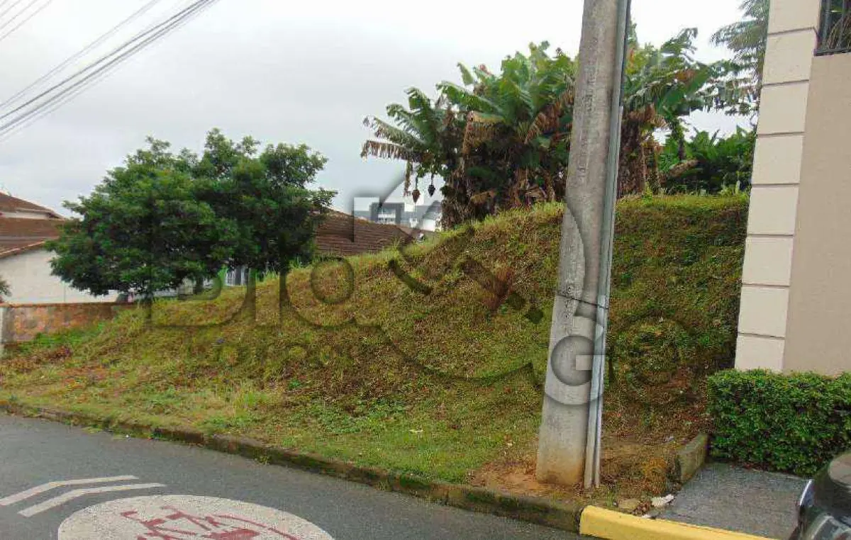 Imóvel situado na rua ouro verde, s/n - bairro saguaçu, joinville / sc -terreno com área de 450,19m², sem benfeitorias.