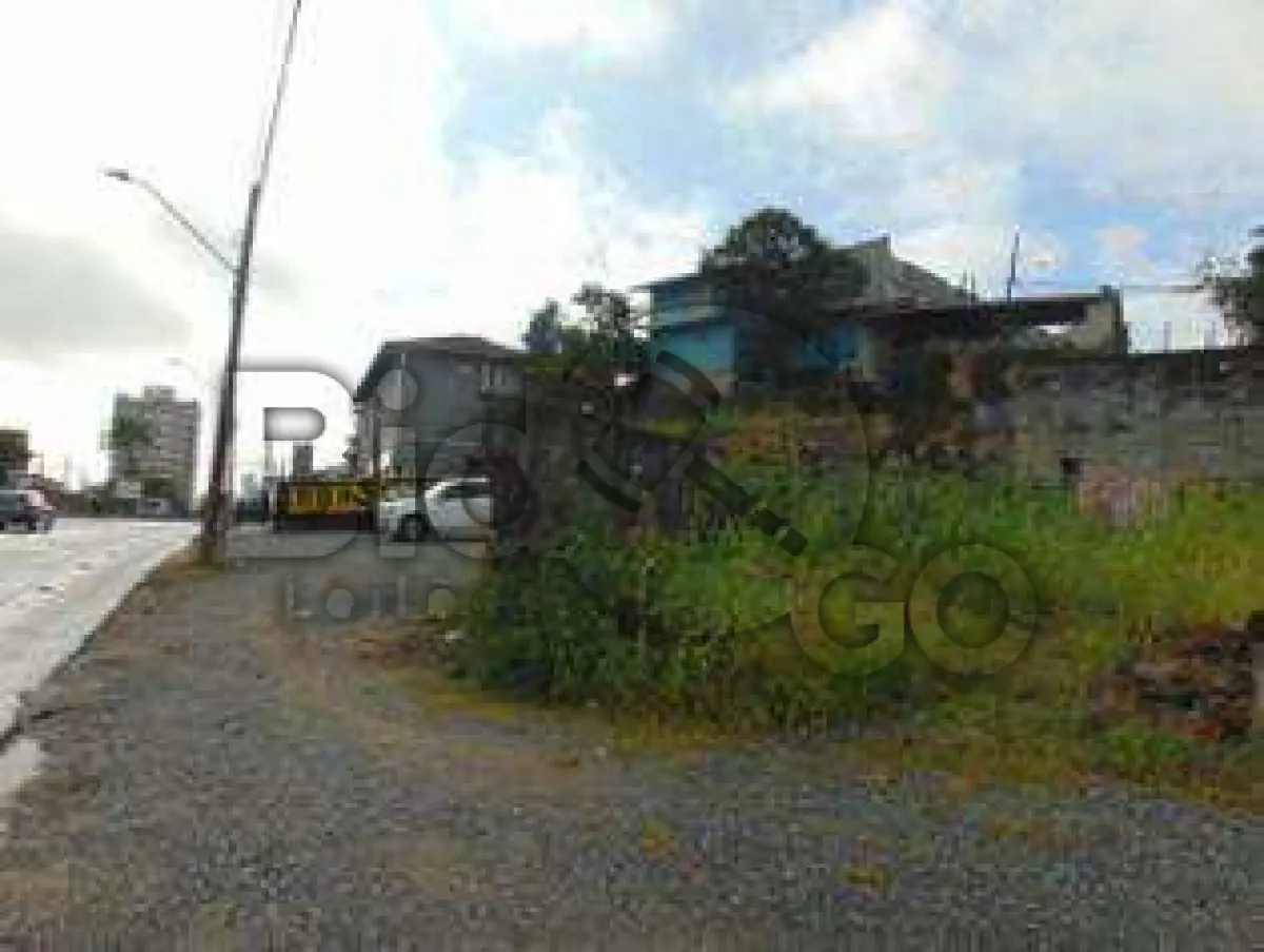 LOTE 007 - Imóvel situado na Rua Baercker Wagner, S/N - Bairro Iririu, Joinville / SC -Terreno com área de 319,07m², sem benfeitorias.