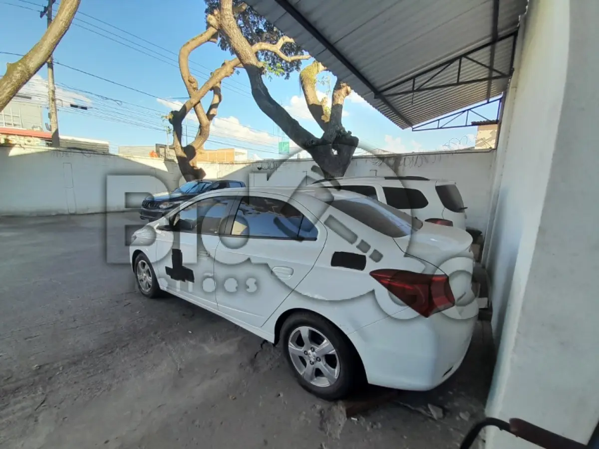 LOTE 019 - CHEV/PRISMA 1.4MT LT (MOTOR INCOMPLETO), FAB/MOD: 2018/2019