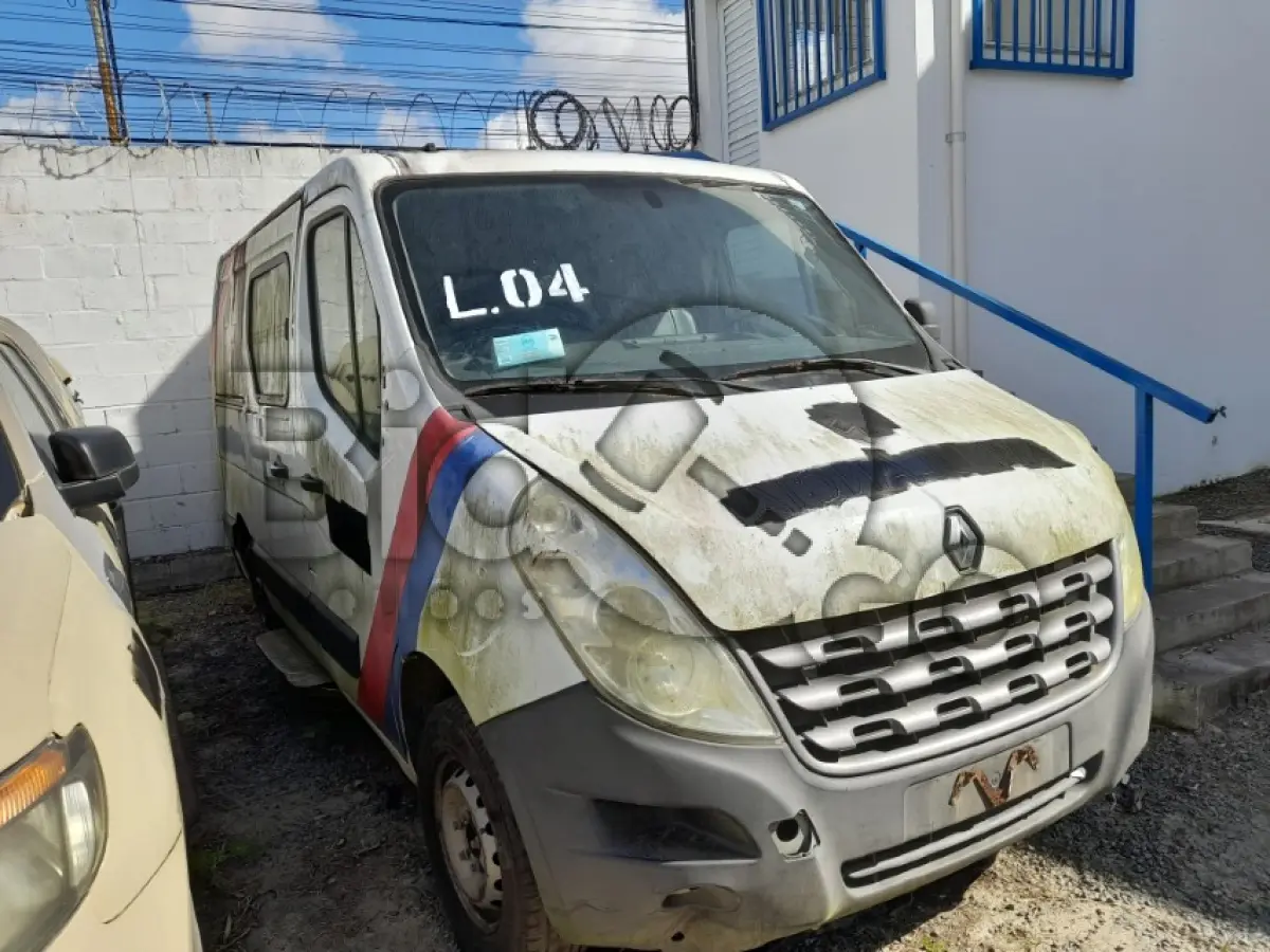 LOTE 004 - SUCATA AUTOMOTIVA