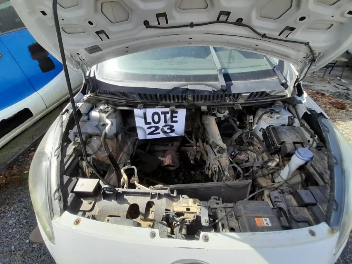 LOTE 023 - FORD/KA SE PLUS 1.5 HA C (MOTOR SOLTO INCOMPLETO), FAB/MOD: 2019/2020