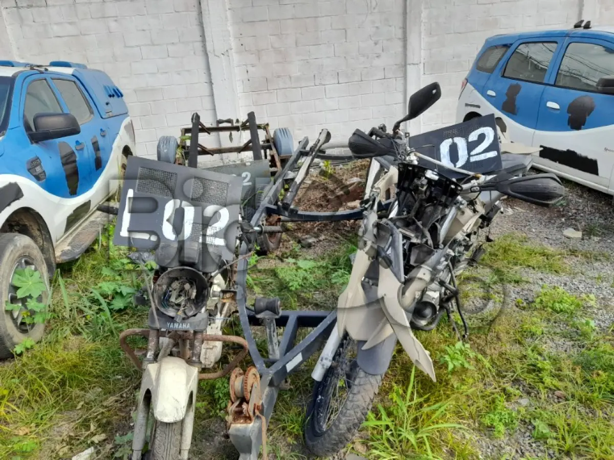 LOTE 002 - SUCATA AUTOMOTIVA