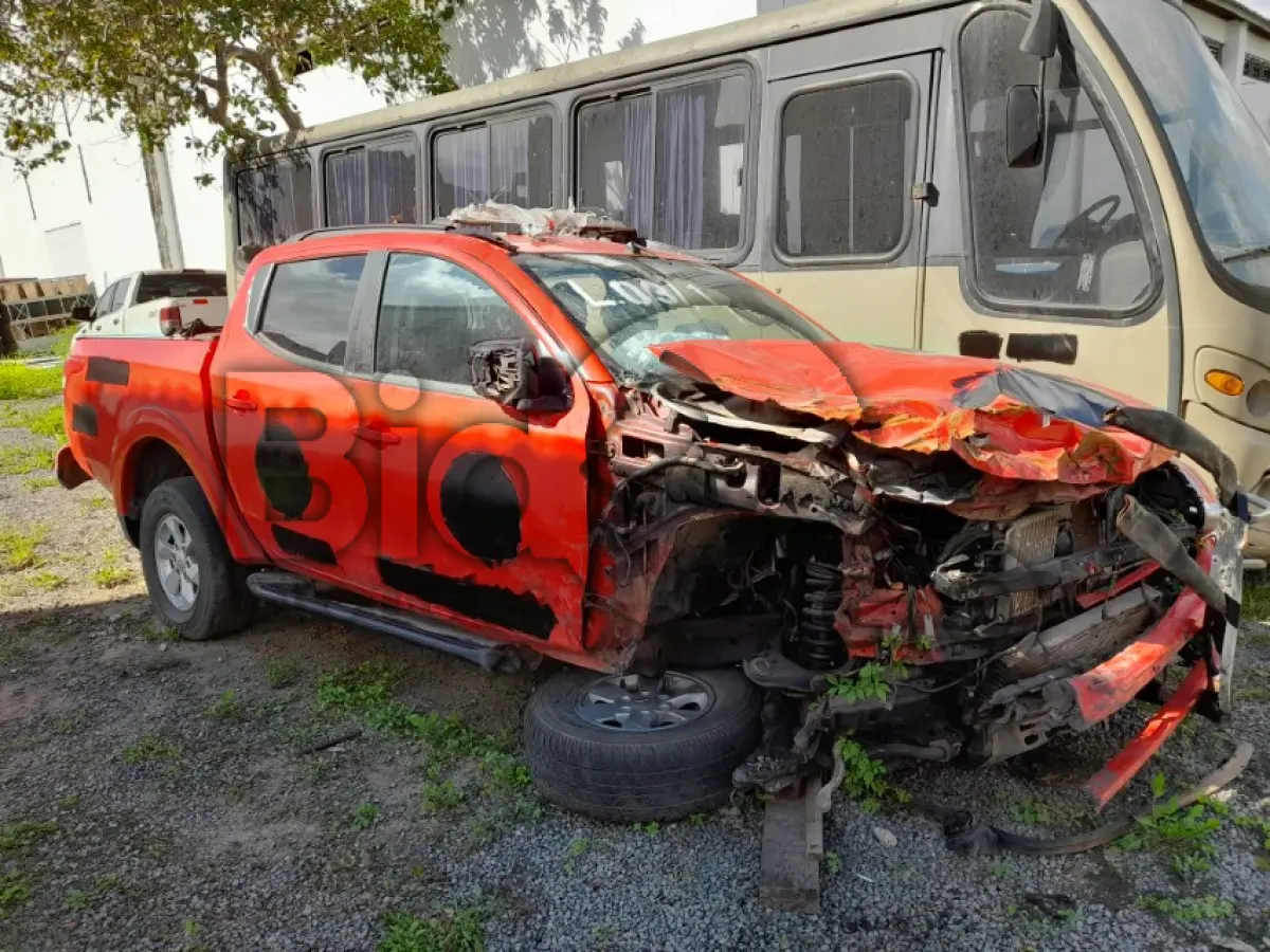 LOTE 003 - SUCATA AUTOMOTIVA