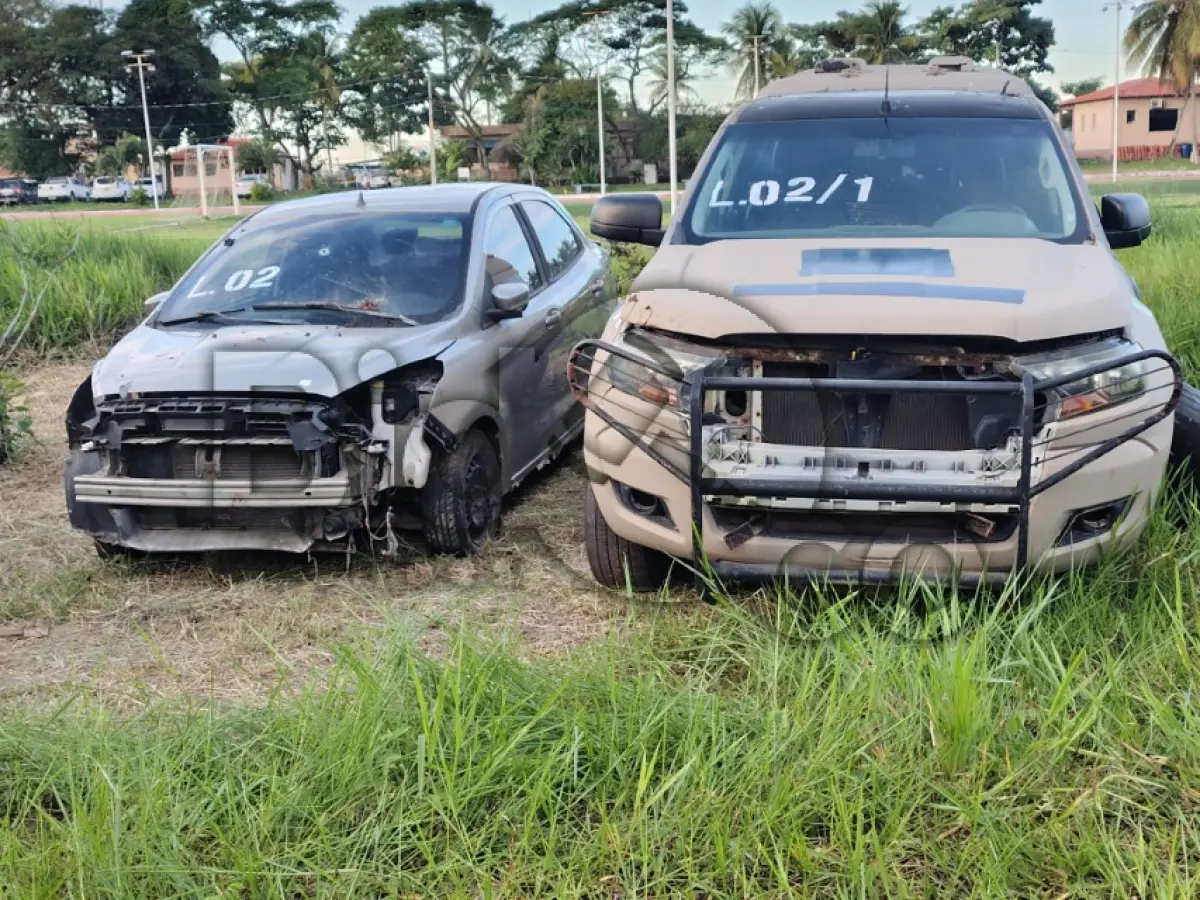 LOTE 002 - SUCATA AUTOMOTIVA