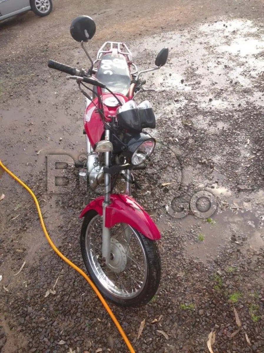 LOTE 087 - HONDA/CG 150 TITAN ES