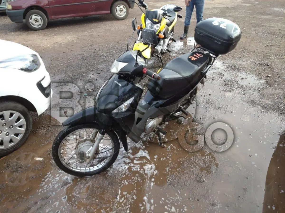 LOTE 079 - HONDA/BIZ 125 ES