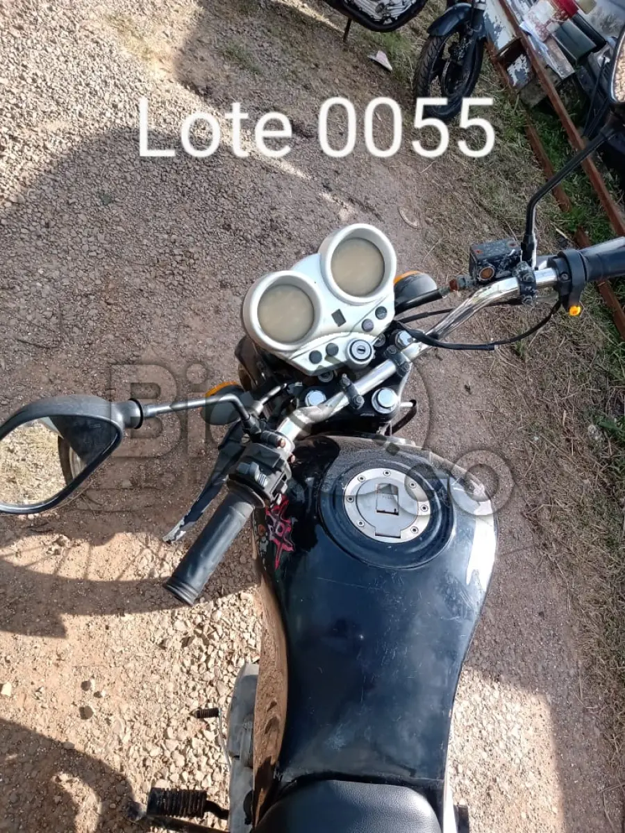LOTE 055 - SUCATAS AUTOMOTIVAS