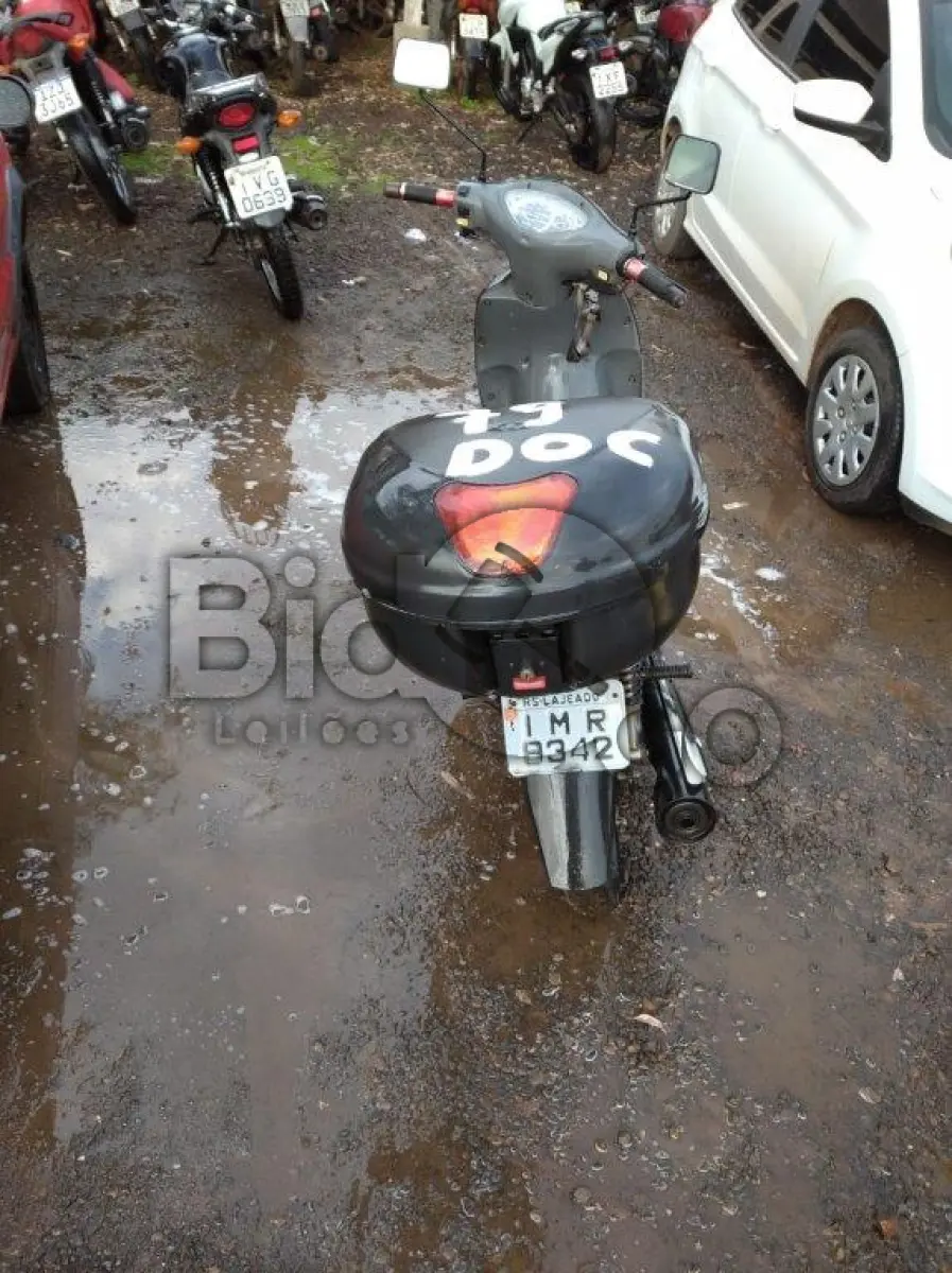 LOTE 079 - HONDA/BIZ 125 ES