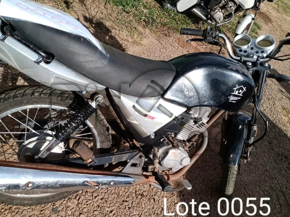 LOTE 055 - SUCATAS AUTOMOTIVAS