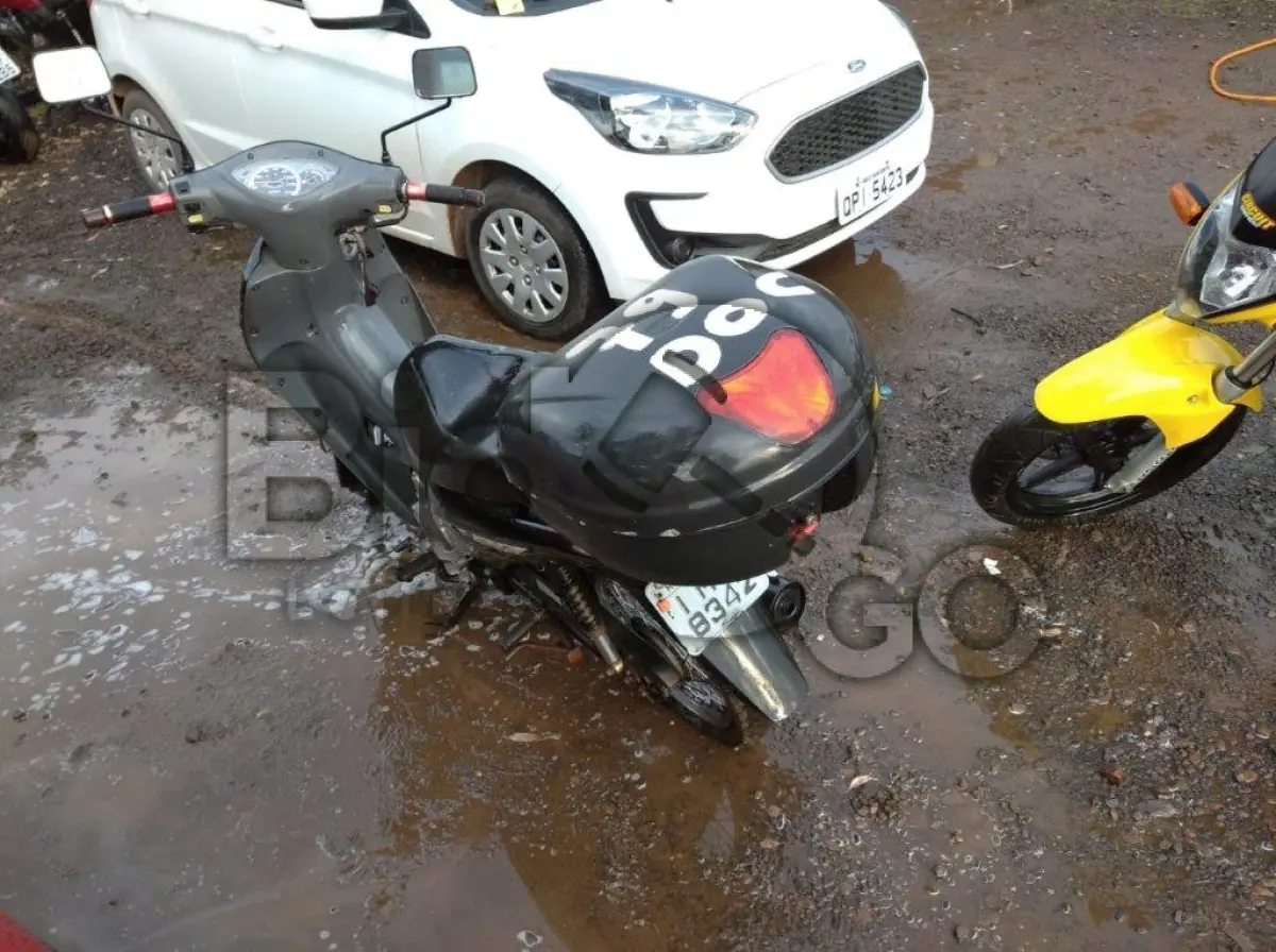 LOTE 079 - HONDA/BIZ 125 ES