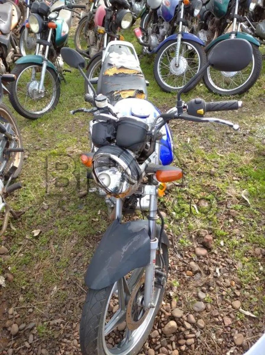 LOTE 084 - JTA/SUZUKI EN125 YES