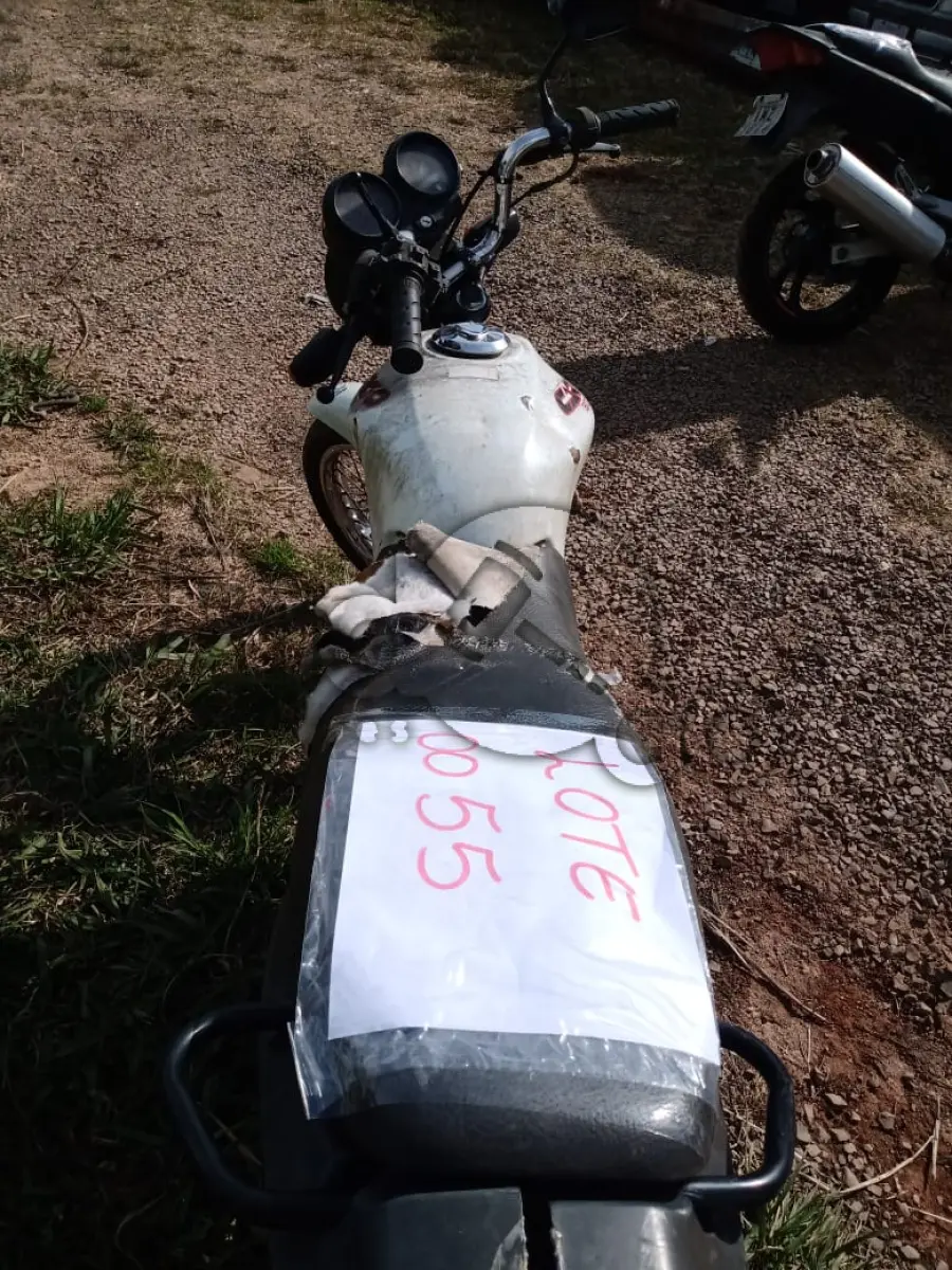 LOTE 055 - SUCATAS AUTOMOTIVAS