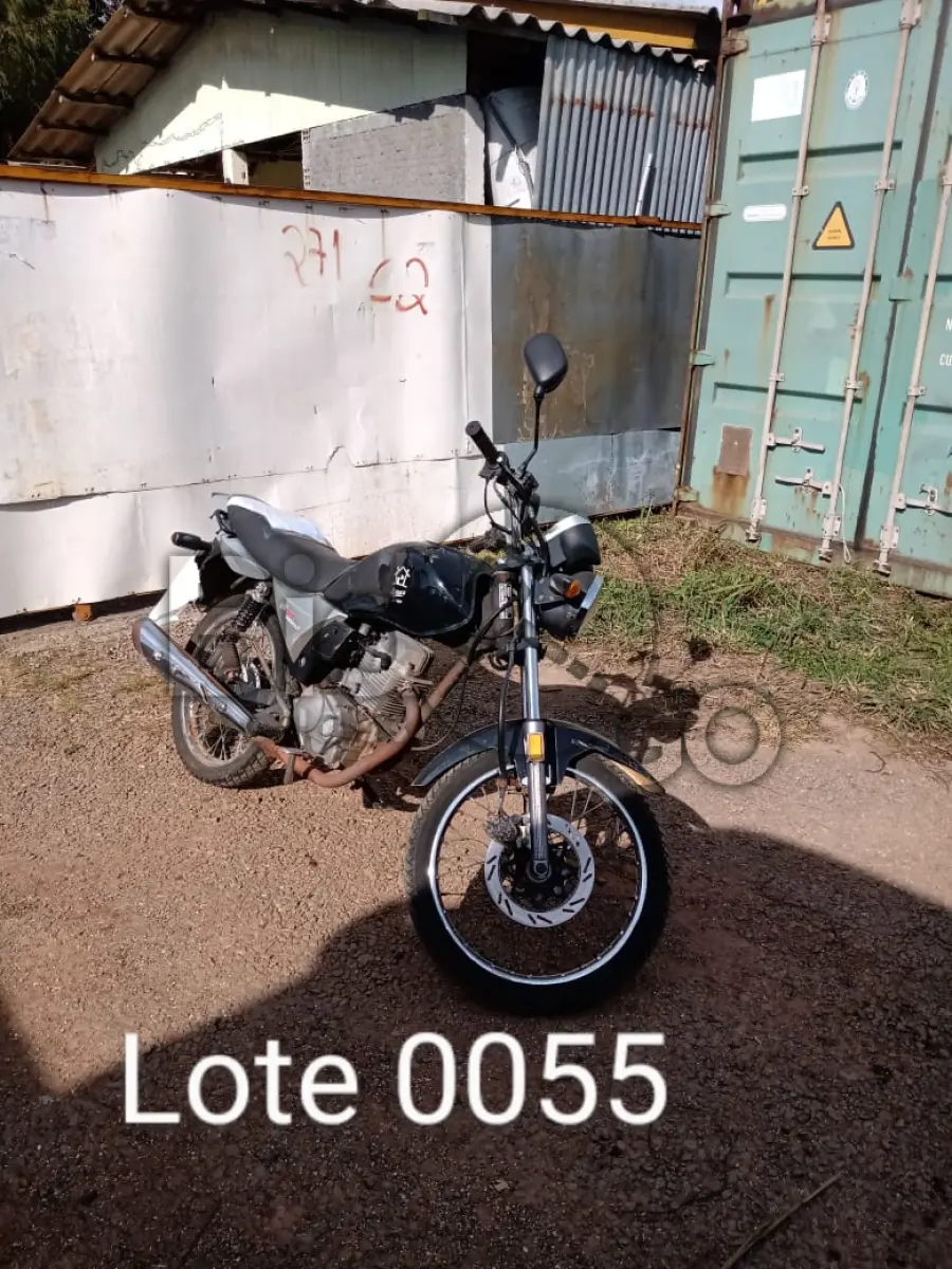 LOTE 055 - SUCATAS AUTOMOTIVAS