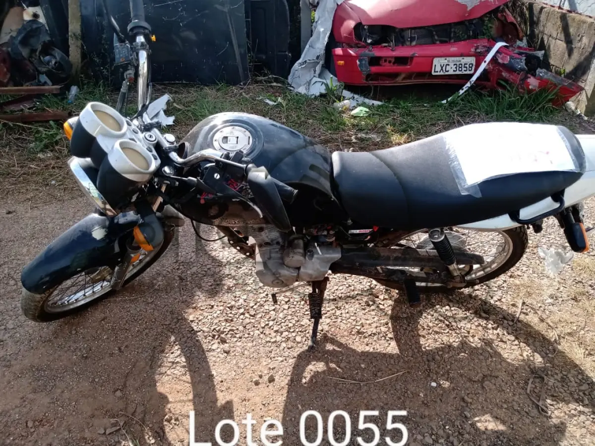 LOTE 055 - SUCATAS AUTOMOTIVAS